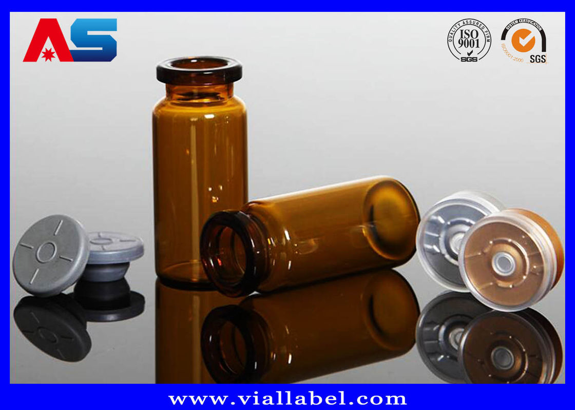 5 ml 8 ml 15 ml 10 ml kleine Glasflaschen Flaschen mit abschließbarer Kappe Gummiflaschen Glasflasche