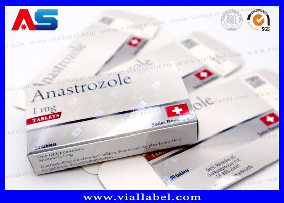 Anastrozol 1 mg Tablettenverpackung
