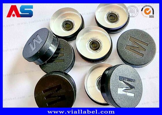 Bedruckbare 20mm Flip-Top-Verschlüsse für Vials | Hersteller von OEM-Verschlüssen für pharmazeutische Vials | Manipulationssichere Verschlusskappen für Injektionsflaschen