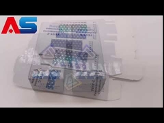 Pharmazeutische Verpackungskiste